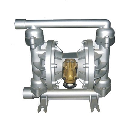 攀枝花东区铝合金气动隔膜泵